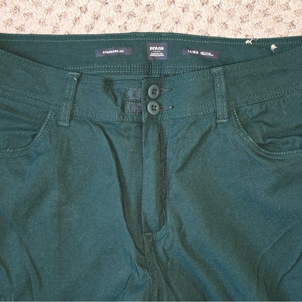 Prana Halle Pants - Picture 2 of 10